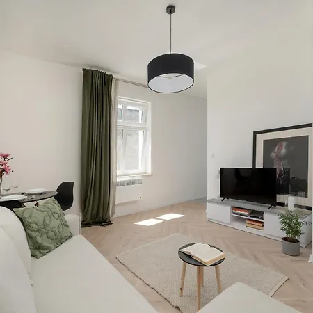 아파트 Komfortowe I Przytulne Blisko Parku By Renters 브로츠와프