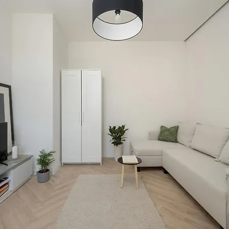 아파트 Komfortowe I Przytulne Blisko Parku By Renters 브로츠와프